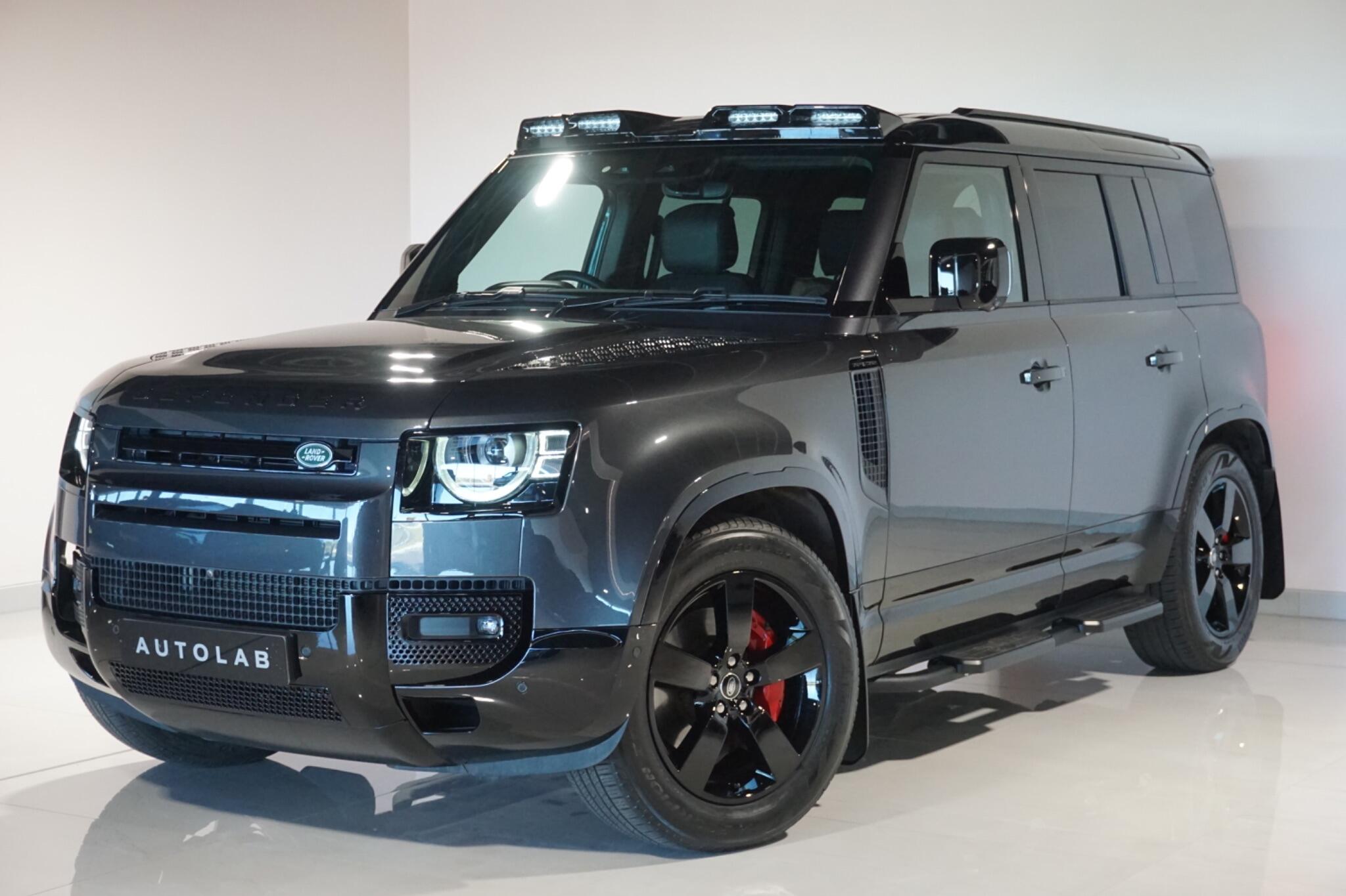 Land Rover Defender 110 3.0 D350 MHEV X-Dynamic HSE SUV 5dr Diesel Auto 4WD Euro 6 (s/s) (350 ps)